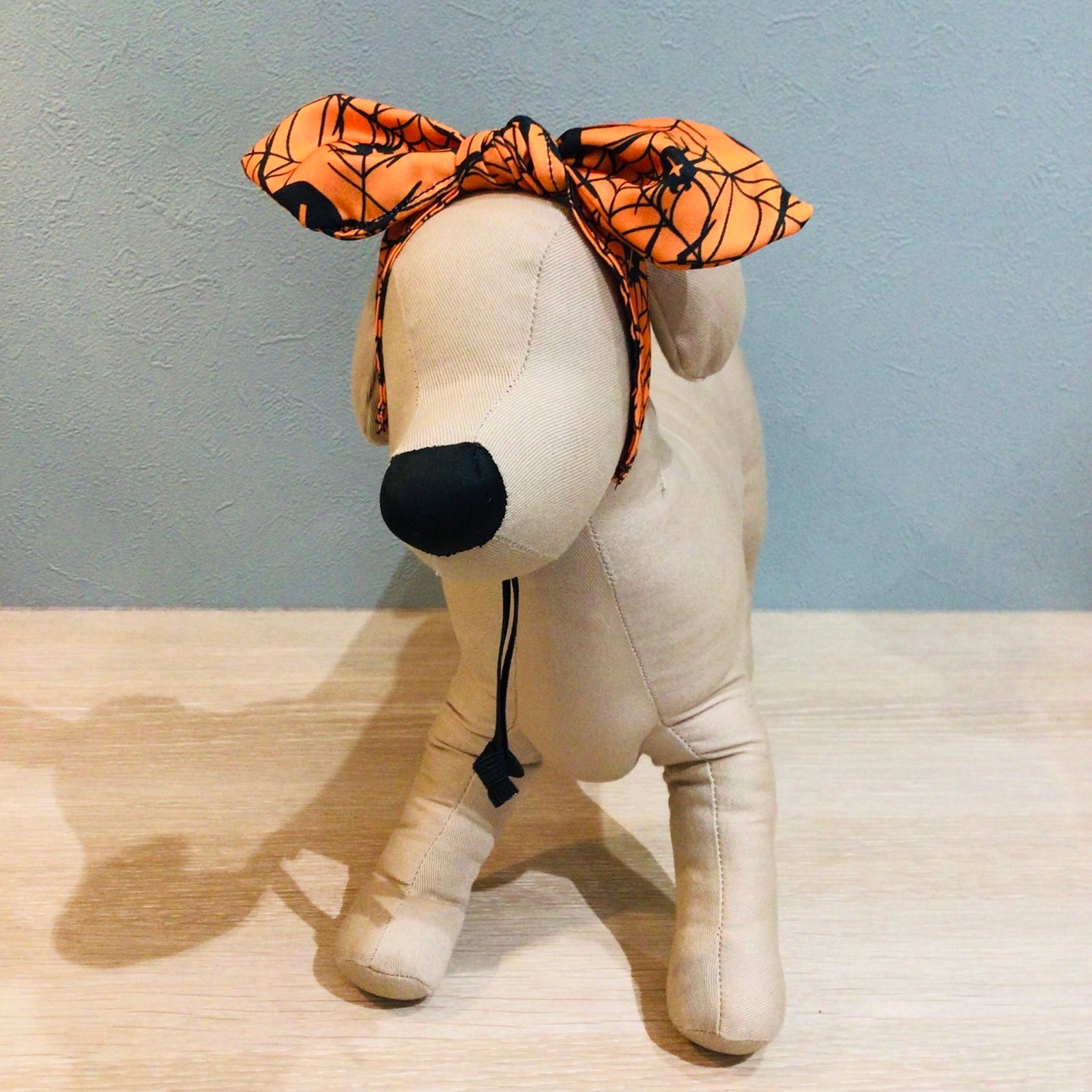 ウィズワン ハロウィン カチューシャ チョーカー リボン アクセサリー イベント ネックレス ハンドメイド 手作り 犬 猫 男の子 女の子 おしゃれ with WaN