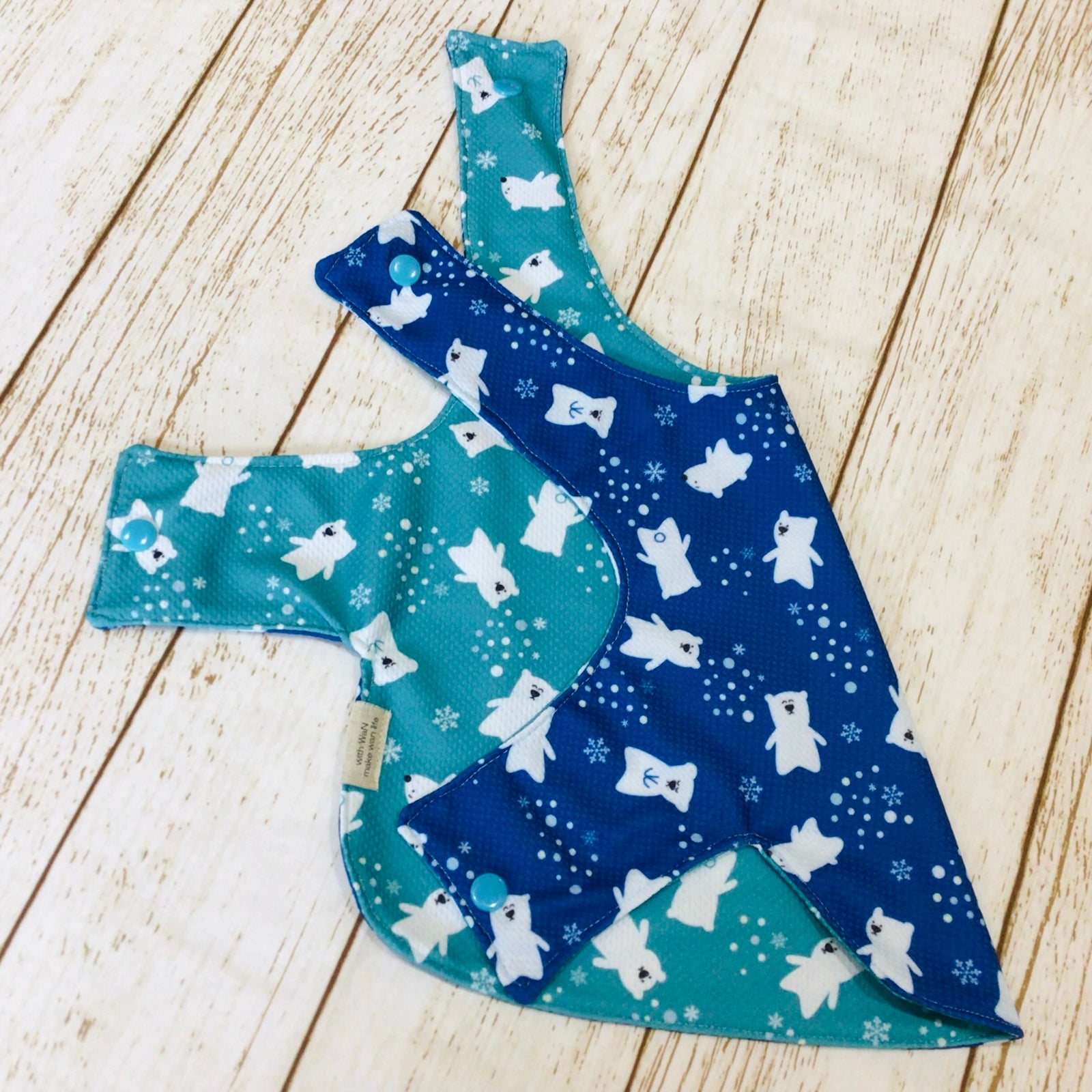 セール ウィズワン 接触冷感 パジャマ クール 熱中症対策 ハンドメイド 犬服 男の子 女の子 おしゃれ with WaN