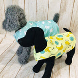 セール ウィズワン 接触冷感 パジャマ クール 熱中症対策 ハンドメイド 犬服 男の子 女の子 おしゃれ with WaN