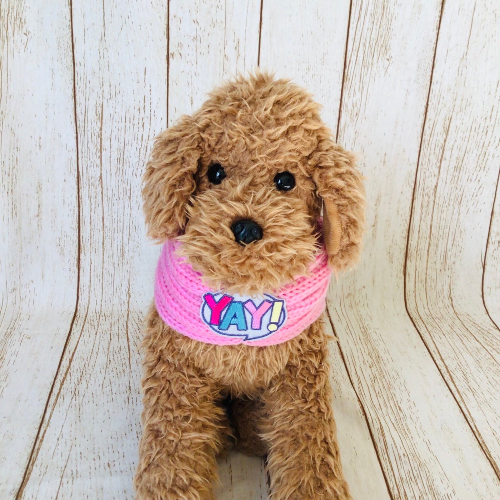 ウィズワン 2way ネックウォーマー マフラー スヌード ニット 犬 猫 男の子 女の子 おしゃれ アクセサリー with WaN