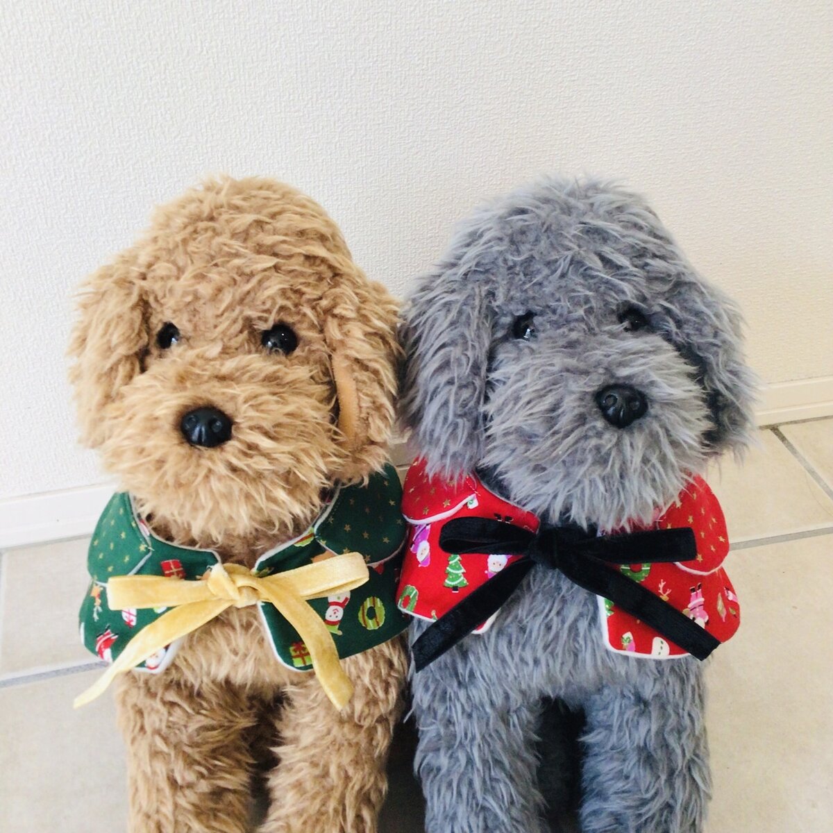 ウィズワン クリスマス ケープ 犬服 イベント ハンドメイド 男の子 女の子 おしゃれ with WaN
