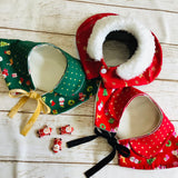 ウィズワン クリスマス ケープ 犬服 イベント ハンドメイド 男の子 女の子 おしゃれ with WaN
