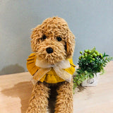 ウィズワン 愛犬のお名前入り うちの子 スタイ つけ襟 アクセサリー ハンドメイド 手作り 犬 猫 男の子 女の子 おしゃれ with WaN