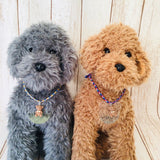 ウィズワン 愛犬のお名前入り うちの子 チョーカー ハンドメイド 手作り 犬 猫 男の子 女の子 おしゃれ with WaN