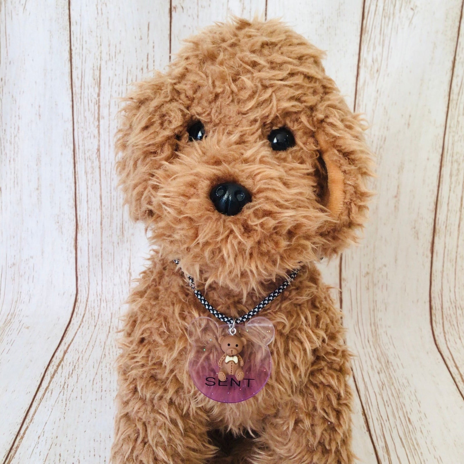 ウィズワン 愛犬のお名前入り うちの子 チョーカー ハンドメイド 手作り 犬 猫 男の子 女の子 おしゃれ with WaN