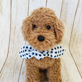 ウィズワン ネッククーラー 豆絞り バンダナ 犬 猫 クール ハンドメイド イベント アクセサリー クールネック 熱中症 犬服 男の子 女の子 おしゃれ with WaN