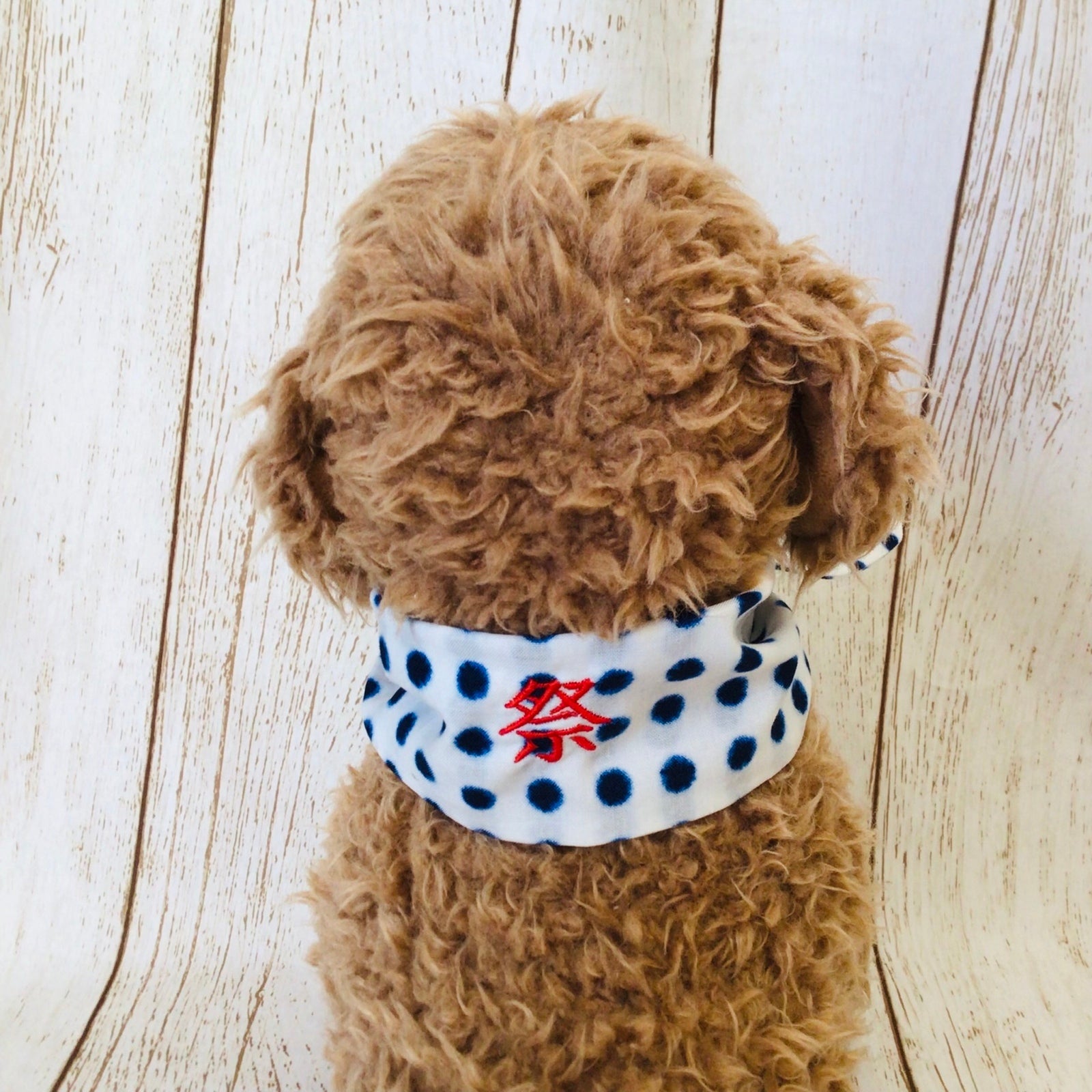 ウィズワン ネッククーラー 豆絞り バンダナ 犬 猫 クール ハンドメイド イベント アクセサリー クールネック 熱中症 犬服 男の子 女の子 おしゃれ with WaN