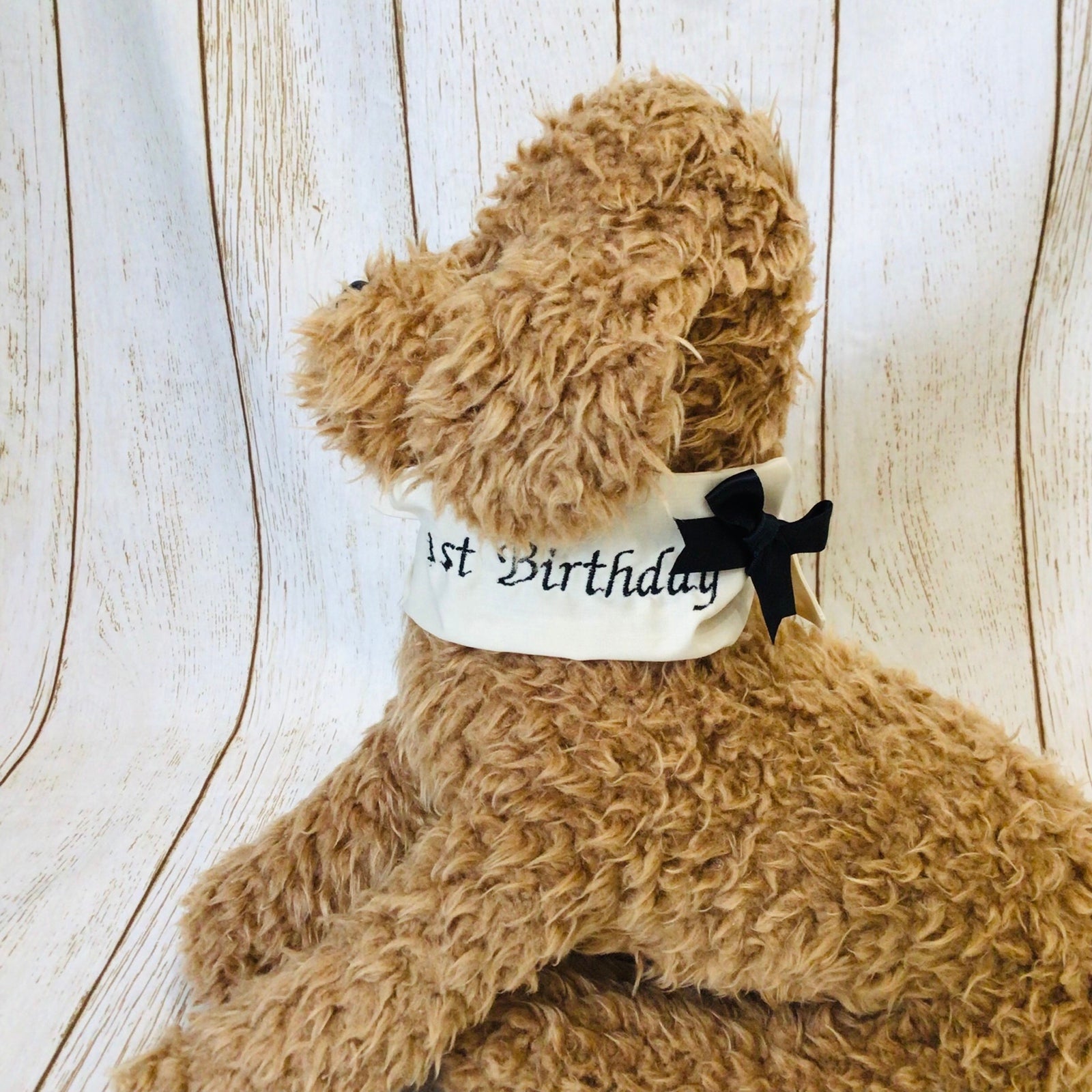 ウィズワン 愛犬の年齢入り 誕生日 バンダナ バースデー ハンドメイド アクセサリー 犬 猫 男の子 女の子 おしゃれ with WaN