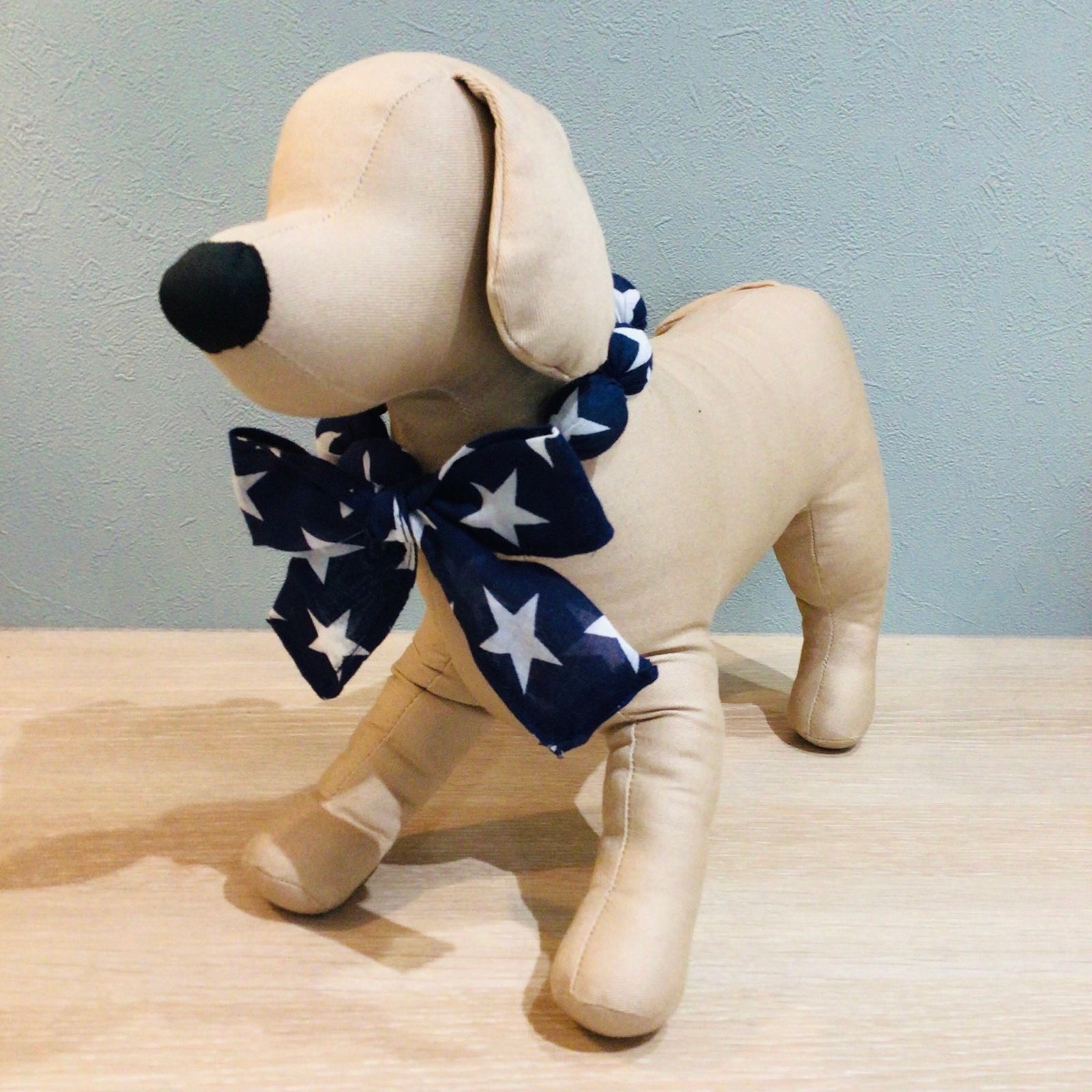 ウィズワン リボン アクセサリー 撮影小物 イベント ネックレス ハンドメイド 手作り 犬 猫 男の子 女の子 おしゃれ with WaN