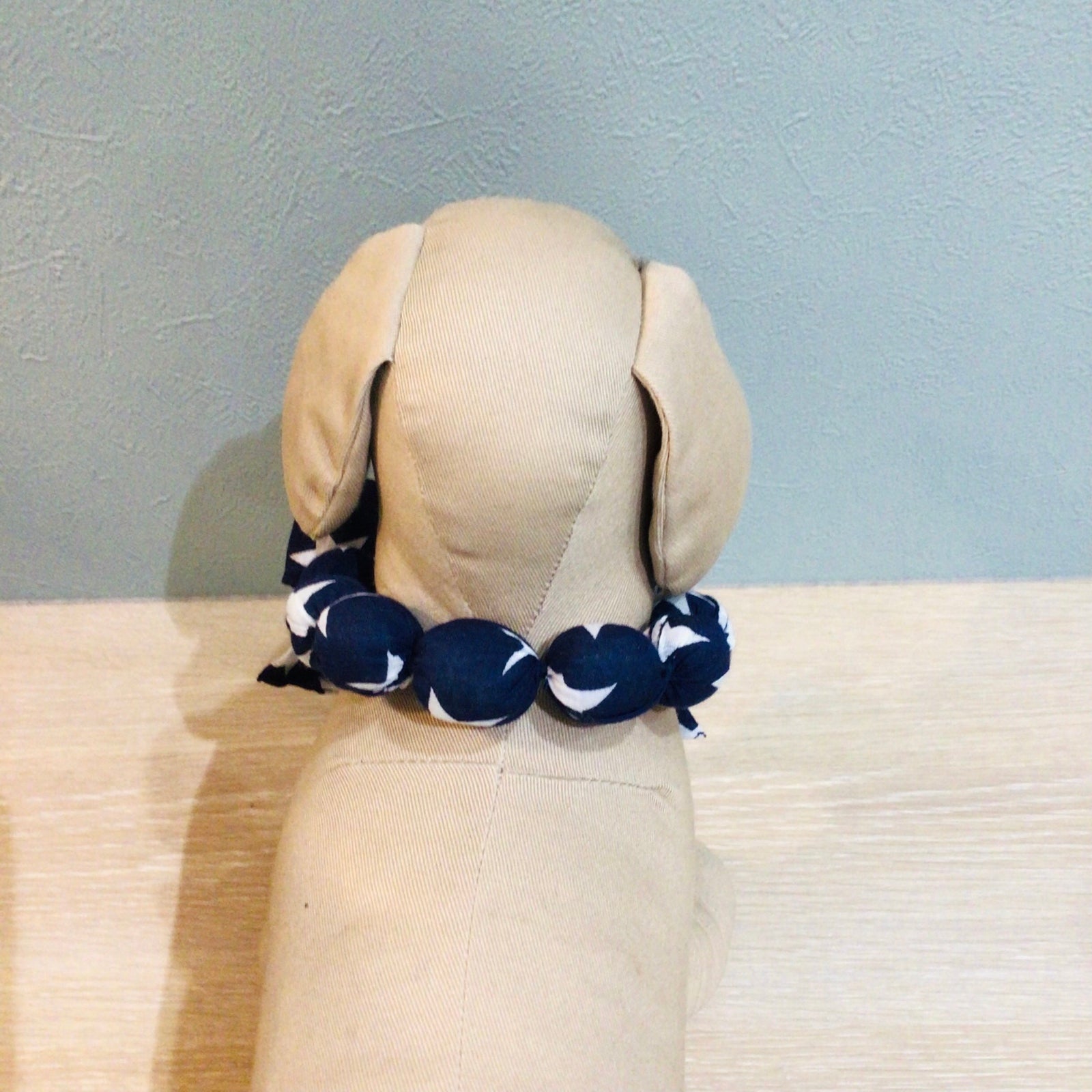 ウィズワン リボン アクセサリー 撮影小物 イベント ネックレス ハンドメイド 手作り 犬 猫 男の子 女の子 おしゃれ with WaN