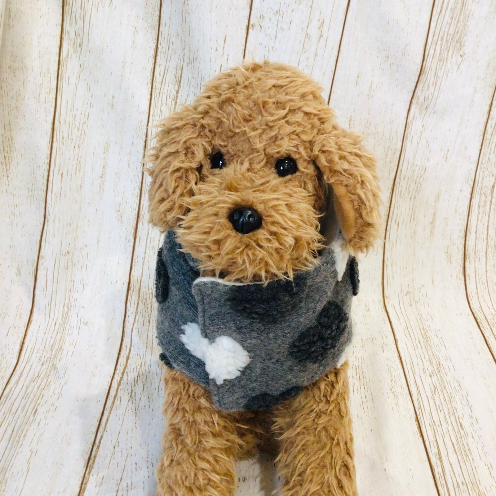 ウィズワン ネックウォーマー マフラー スヌード ハンドメイド 防寒 犬 猫 犬服 男の子 女の子 おしゃれ with WaN