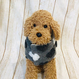 ウィズワン ネックウォーマー マフラー スヌード ハンドメイド 防寒 犬 猫 犬服 男の子 女の子 おしゃれ with WaN