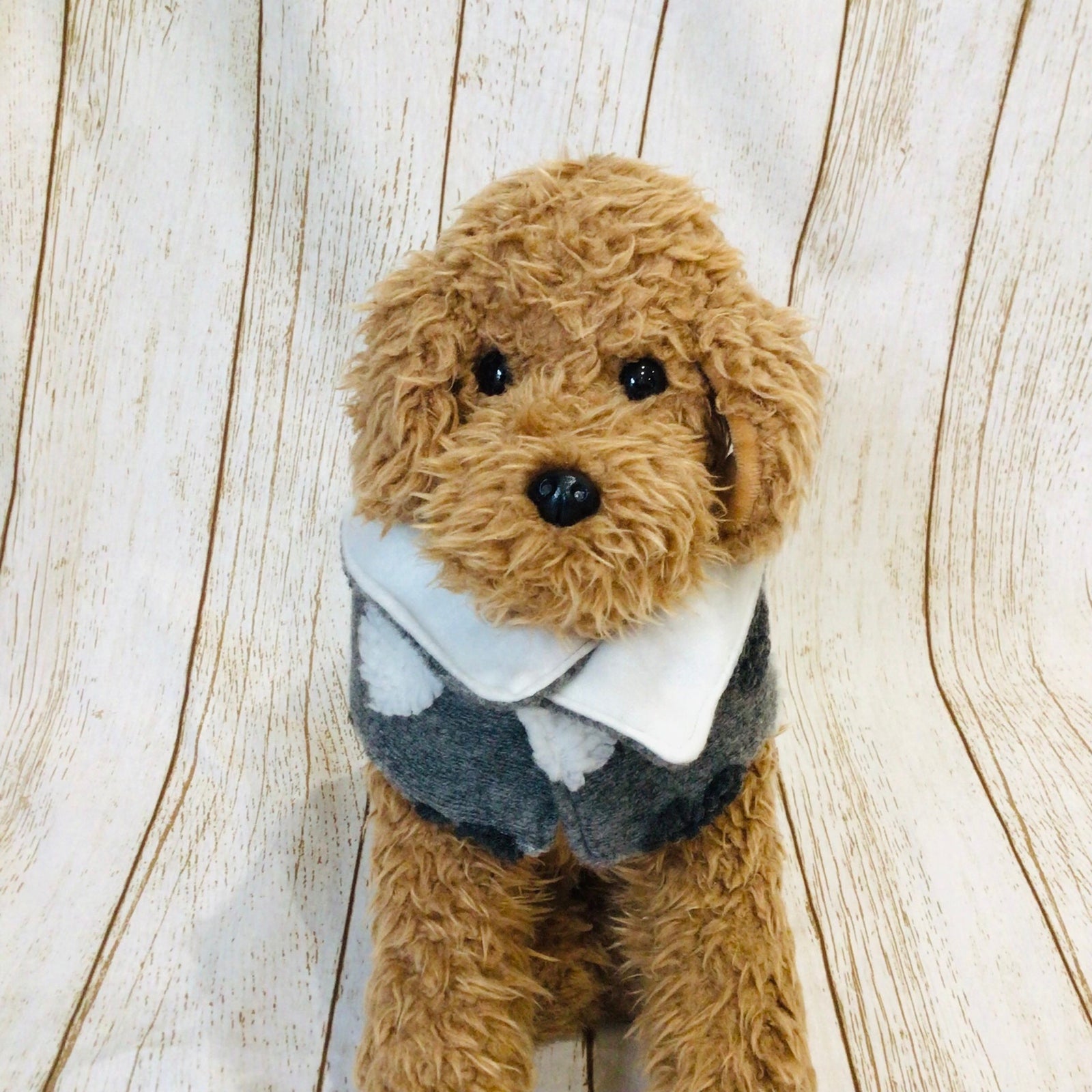 ウィズワン ネックウォーマー マフラー スヌード ハンドメイド 防寒 犬 猫 犬服 男の子 女の子 おしゃれ with WaN