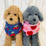 ウィズワン ネックウォーマー マフラー スヌード ハンドメイド 防寒 犬 猫 犬服 男の子 女の子 おしゃれ with WaN