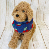 ウィズワン ネックウォーマー マフラー スヌード ハンドメイド 防寒 犬 猫 犬服 男の子 女の子 おしゃれ with WaN