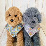ウィズワン パジャマ 着る毛布 ベスト リバーシブル らくらく 簡単 ハンドメイド 秋冬 犬服 男の子 女の子 おしゃれ with WaN