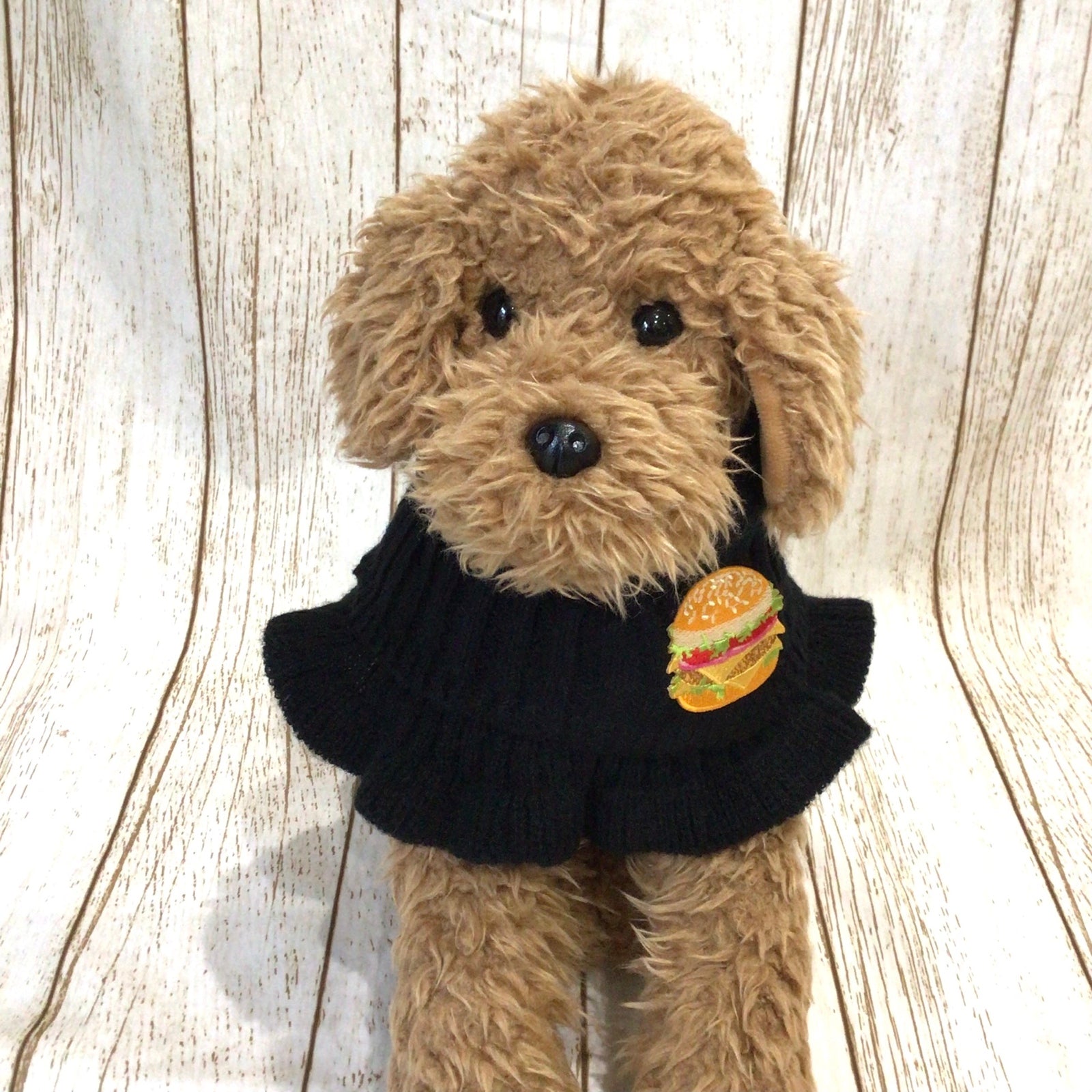 ウィズワン ネックウォーマー ニット 防寒 マフラー スヌード アクセサリー 犬 猫 男の子 女の子 おしゃれ with WaN