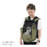 マンダリンブラザーズ ウィンストンハグバッグ キャリーバッグ ドッグウェア 犬 猫 男の子 女の子 おしゃれ MANDARINE BROTHERS