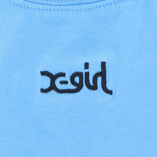 セール エックスガール ドッグシャツ オールシーズンTシャツ 犬服 男の子 女の子 おしゃれ X-girl
