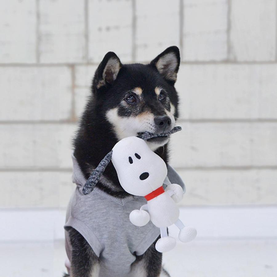 スヌーピー ニットトイ おもちゃ ドッグトイ ピーナッツ 犬服 男の子 女の子 おしゃれ PEANUTS SNOOPY
