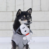 スヌーピー ニットトイ おもちゃ ドッグトイ ピーナッツ 犬服 男の子 女の子 おしゃれ PEANUTS SNOOPY