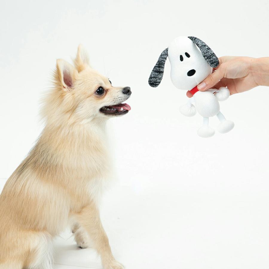 スヌーピー ニットトイ おもちゃ ドッグトイ ピーナッツ 犬服 男の子 女の子 おしゃれ PEANUTS SNOOPY