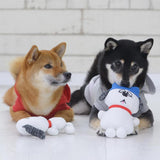 スヌーピー ニットトイ おもちゃ ドッグトイ ピーナッツ 犬服 男の子 女の子 おしゃれ PEANUTS SNOOPY