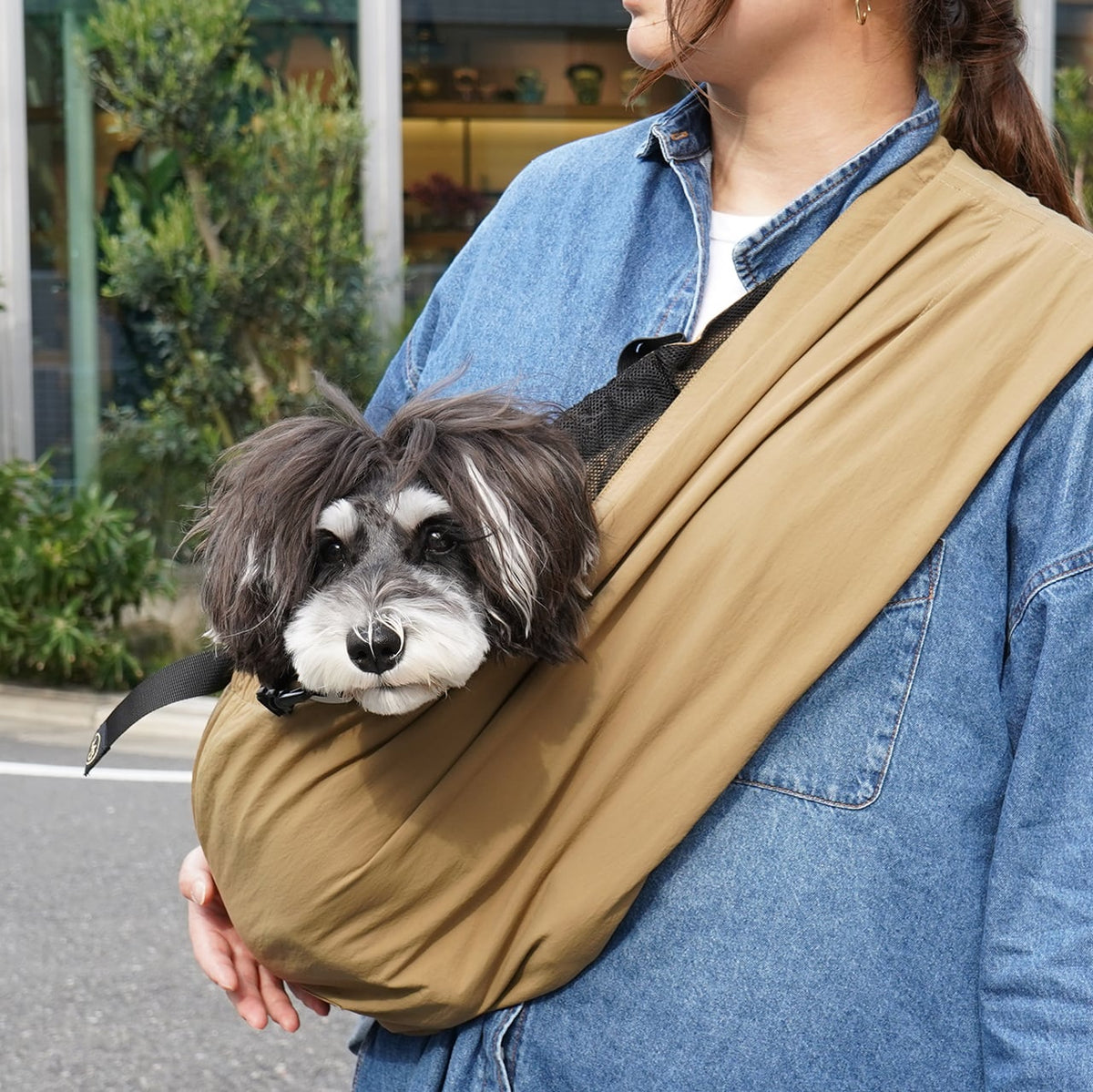 マンダリンブラザーズ MBスリング ドッグウェア 犬 男の子 女の子 おしゃれ MANDARINE BROTHERS