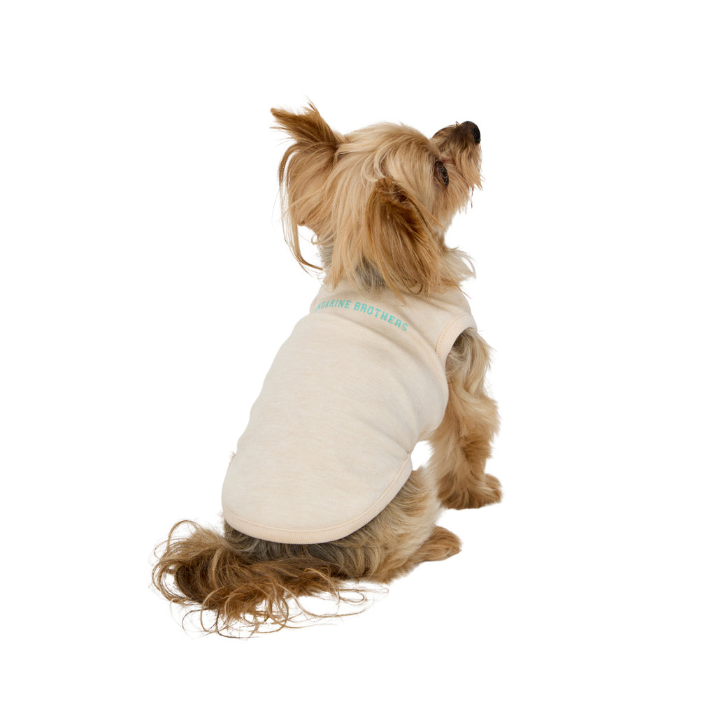 マンダリンブラザーズ デリケートな肌に テンダーケアTシャツ ドッグウェア ベビー パピー アレルギー 男の子 女の子 おしゃれ MANDARINE BROTHERS