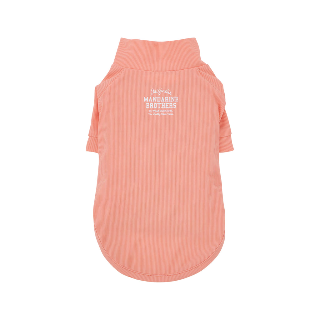 マンダリンブラザーズ 接触冷感 防虫 UVカット インセクトシールドスキンタイトクールTシャツ 夏服 虫よけ クール 男の子 女の子 おしゃれ MANDARINE BROTHERS