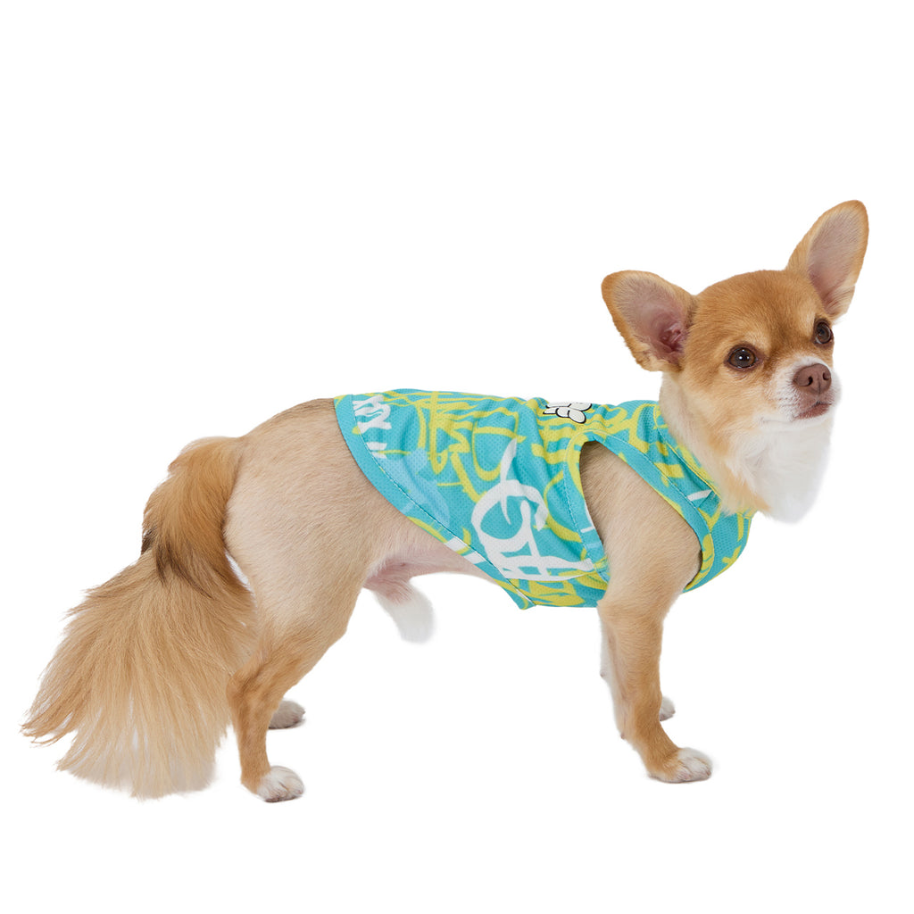 セール マンダリンブラザーズ 絞って振る冷感 CCLクーリングタンク 犬の服 クール タンク ベスト ひんやり 犬 夏服 ドッグウェア 犬服 男の子 女の子 おしゃれ MANDARINE BROTHERS