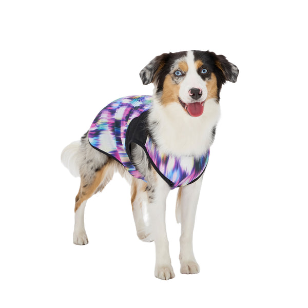 セール マンダリンブラザーズ 接触冷感 クールオーロラタンク 犬の服 クール タンク メッシュ ひんやり 夏服 ドッグウェア 犬服 男の子 女の子 おしゃれ MANDARINE BROTHERS