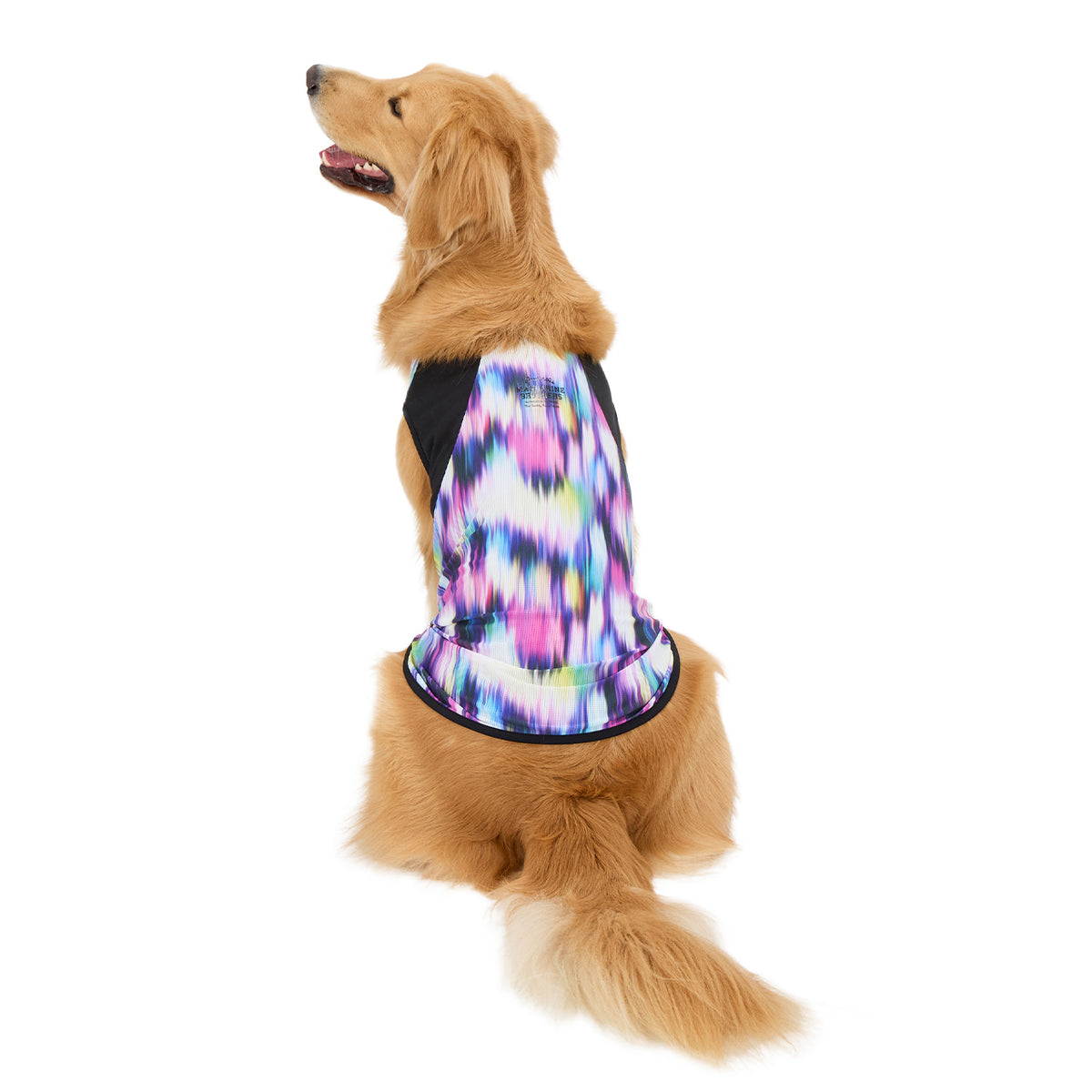セール マンダリンブラザーズ 接触冷感 クールオーロラタンク 犬の服 クール タンク メッシュ ひんやり 夏服 ドッグウェア 犬服 男の子 女の子 おしゃれ MANDARINE BROTHERS