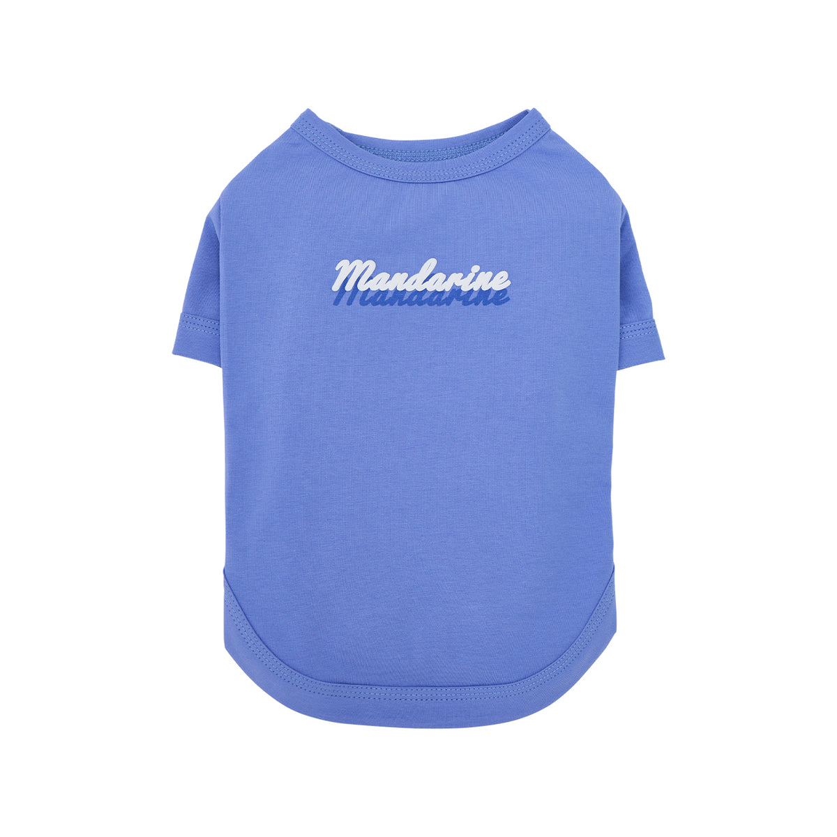 セール マンダリンブラザーズ 接触冷感 防虫 シャドウロゴクールTシャツ おしゃれ 夏服 虫よけ クールシャツ ひんやり ドッグウェア 犬服 男の子 女の子 おしゃれ MANDARINE BROTHERS
