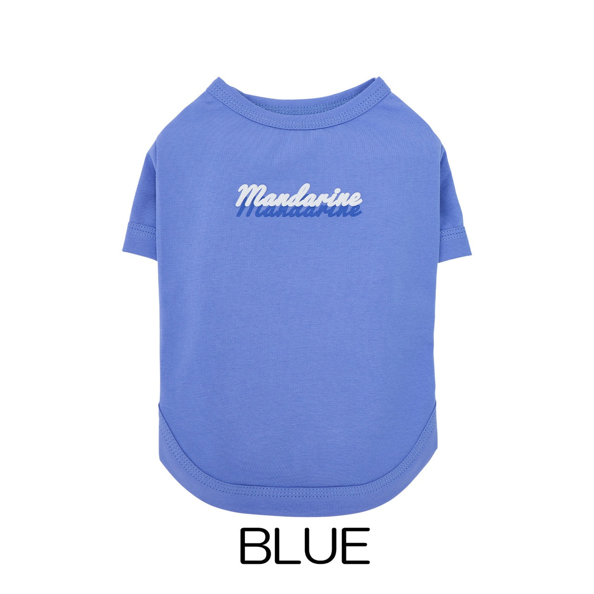 セール マンダリンブラザーズ 接触冷感 防虫 シャドウロゴクールTシャツ おしゃれ 夏服 虫よけ クールシャツ ひんやり ドッグウェア 犬服 男の子 女の子 おしゃれ MANDARINE BROTHERS