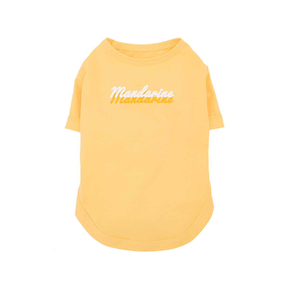 セール マンダリンブラザーズ 接触冷感 防虫 シャドウロゴクールTシャツ おしゃれ 夏服 虫よけ クールシャツ ひんやり ドッグウェア 犬服 男の子 女の子 おしゃれ MANDARINE BROTHERS
