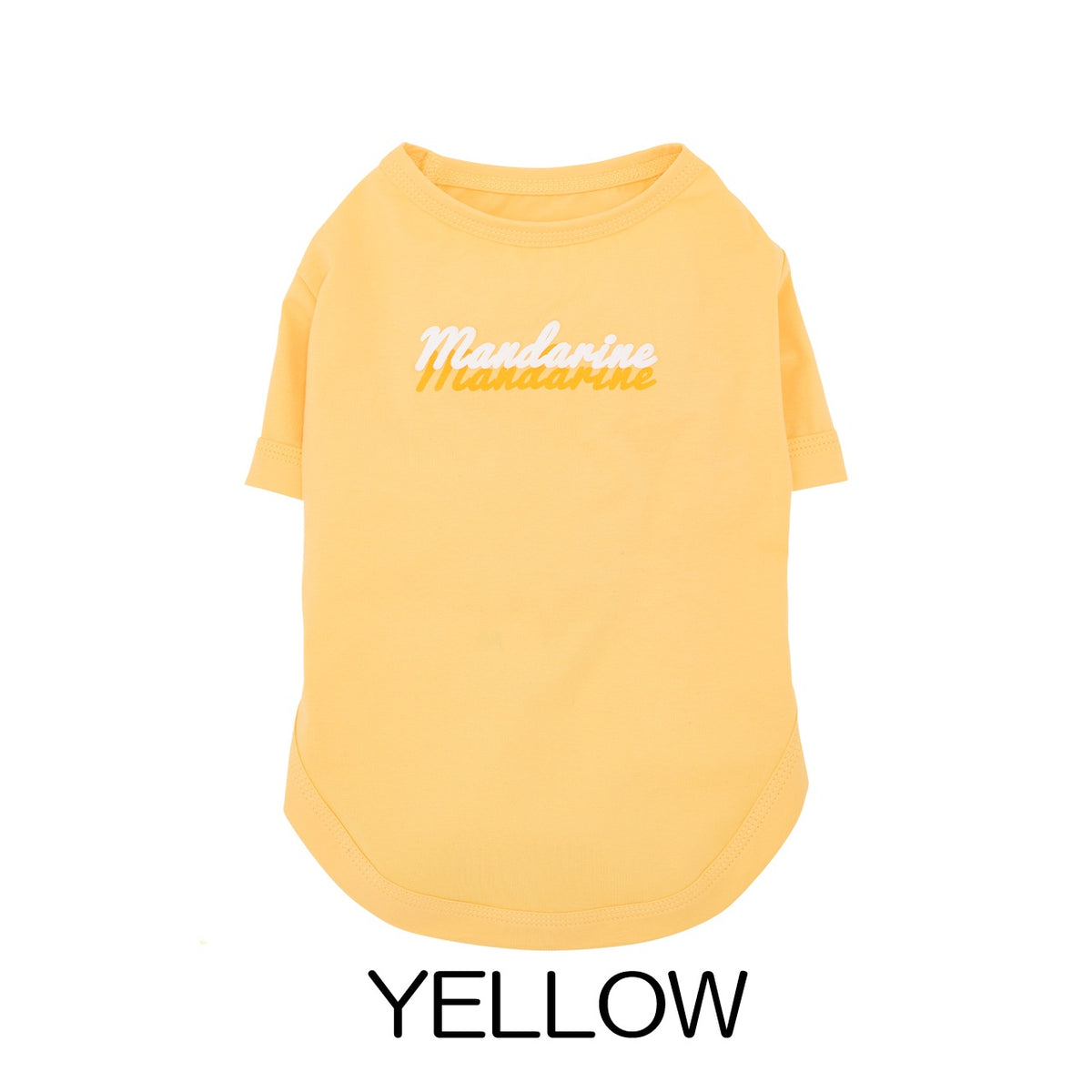 セール マンダリンブラザーズ 接触冷感 防虫 シャドウロゴクールTシャツ おしゃれ 夏服 虫よけ クールシャツ ひんやり ドッグウェア 犬服 男の子 女の子 おしゃれ MANDARINE BROTHERS