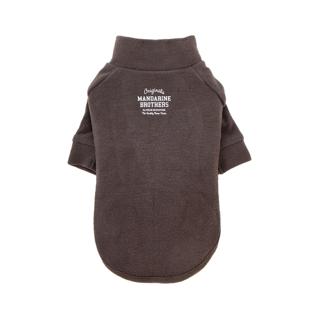 NEW マンダリンブラザーズ 発熱保温 スキンタイトウォームTシャツ 秋 冬 防寒 ドッグウェア 犬服 男の子 女の子 おしゃれ MANDARINE BROTHERS