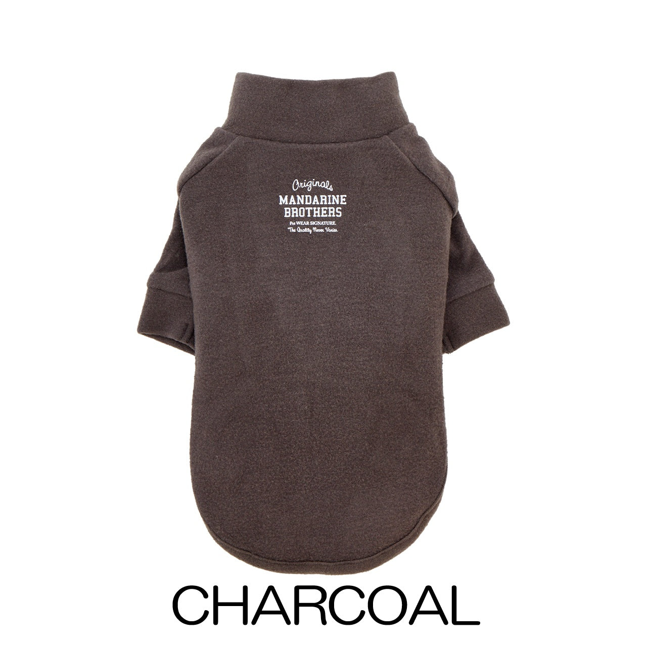 NEW マンダリンブラザーズ 発熱保温 スキンタイトウォームTシャツ 秋 冬 防寒 ドッグウェア 犬服 男の子 女の子 おしゃれ MANDARINE BROTHERS サブ画像