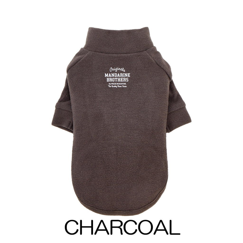 NEW マンダリンブラザーズ 発熱保温 スキンタイトウォームTシャツ 秋 冬 防寒 ドッグウェア 犬服 男の子 女の子 おしゃれ MANDARINE BROTHERS