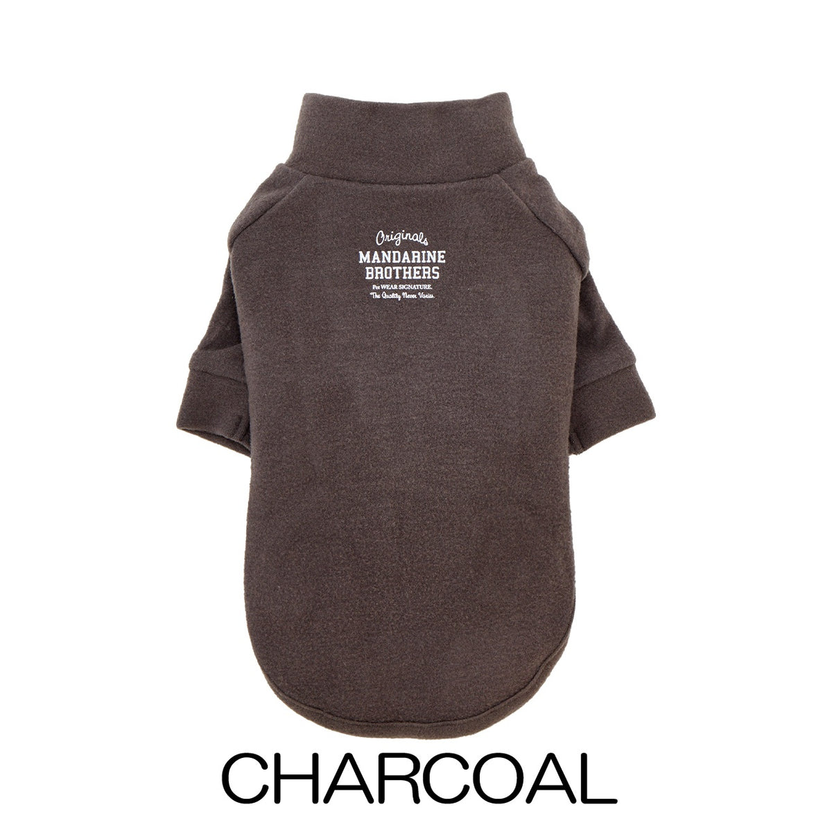 NEW マンダリンブラザーズ 発熱保温 スキンタイトウォームTシャツ 秋 冬 防寒 ドッグウェア 犬服 男の子 女の子 おしゃれ MANDARINE BROTHERS