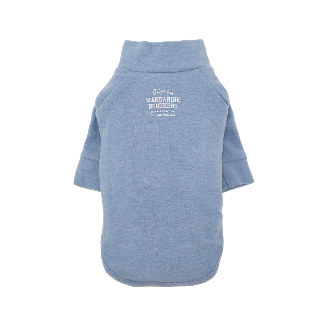 NEW マンダリンブラザーズ 発熱保温 スキンタイトウォームTシャツ 秋
