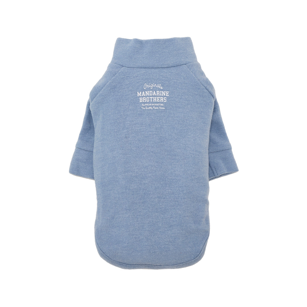 NEW マンダリンブラザーズ 発熱保温 スキンタイトウォームTシャツ 秋 冬 防寒 ドッグウェア 犬服 男の子 女の子 おしゃれ MANDARINE BROTHERS