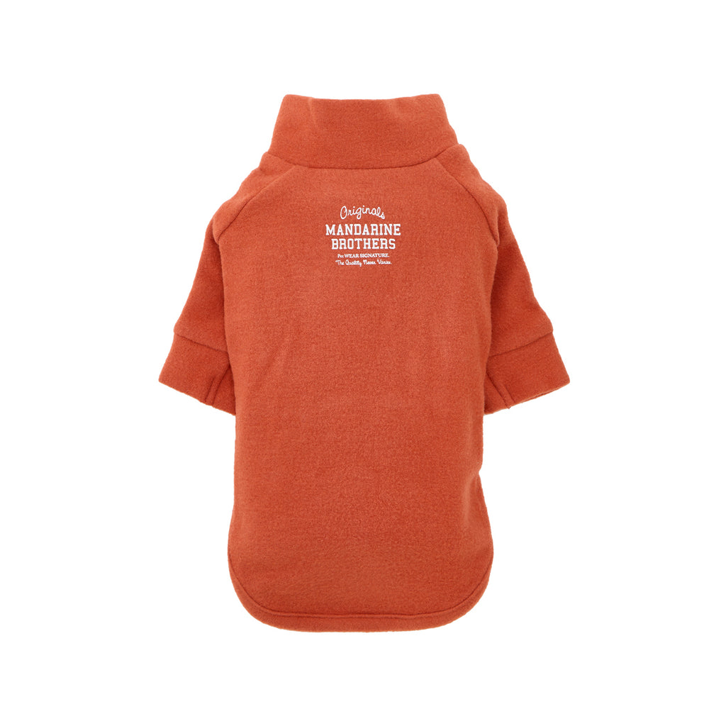 NEW マンダリンブラザーズ 発熱保温 スキンタイトウォームTシャツ 秋 冬 防寒 ドッグウェア 犬服 男の子 女の子 おしゃれ MANDARINE BROTHERS