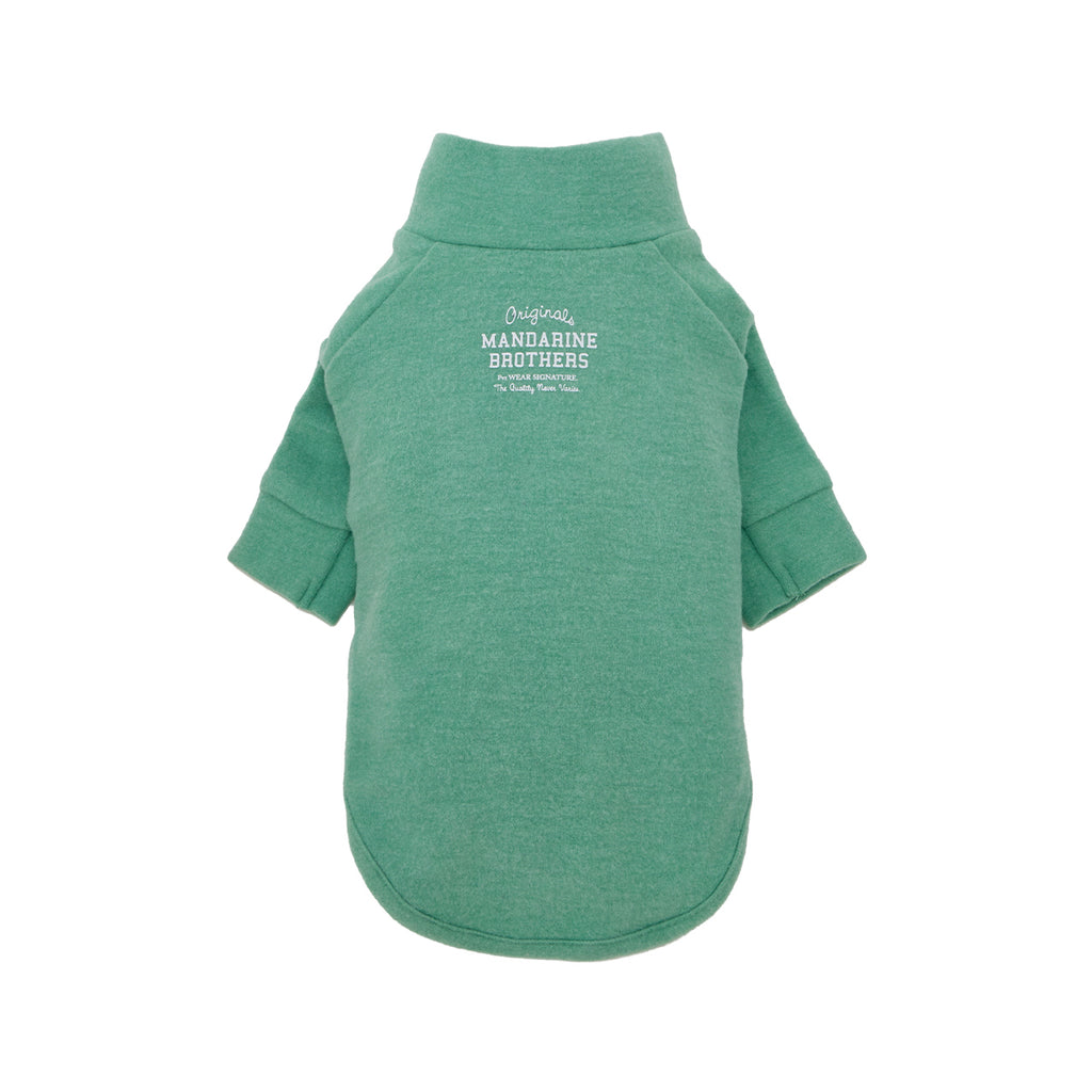 NEW マンダリンブラザーズ 発熱保温 スキンタイトウォームTシャツ 秋 冬 防寒 ドッグウェア 犬服 男の子 女の子 おしゃれ MANDARINE BROTHERS