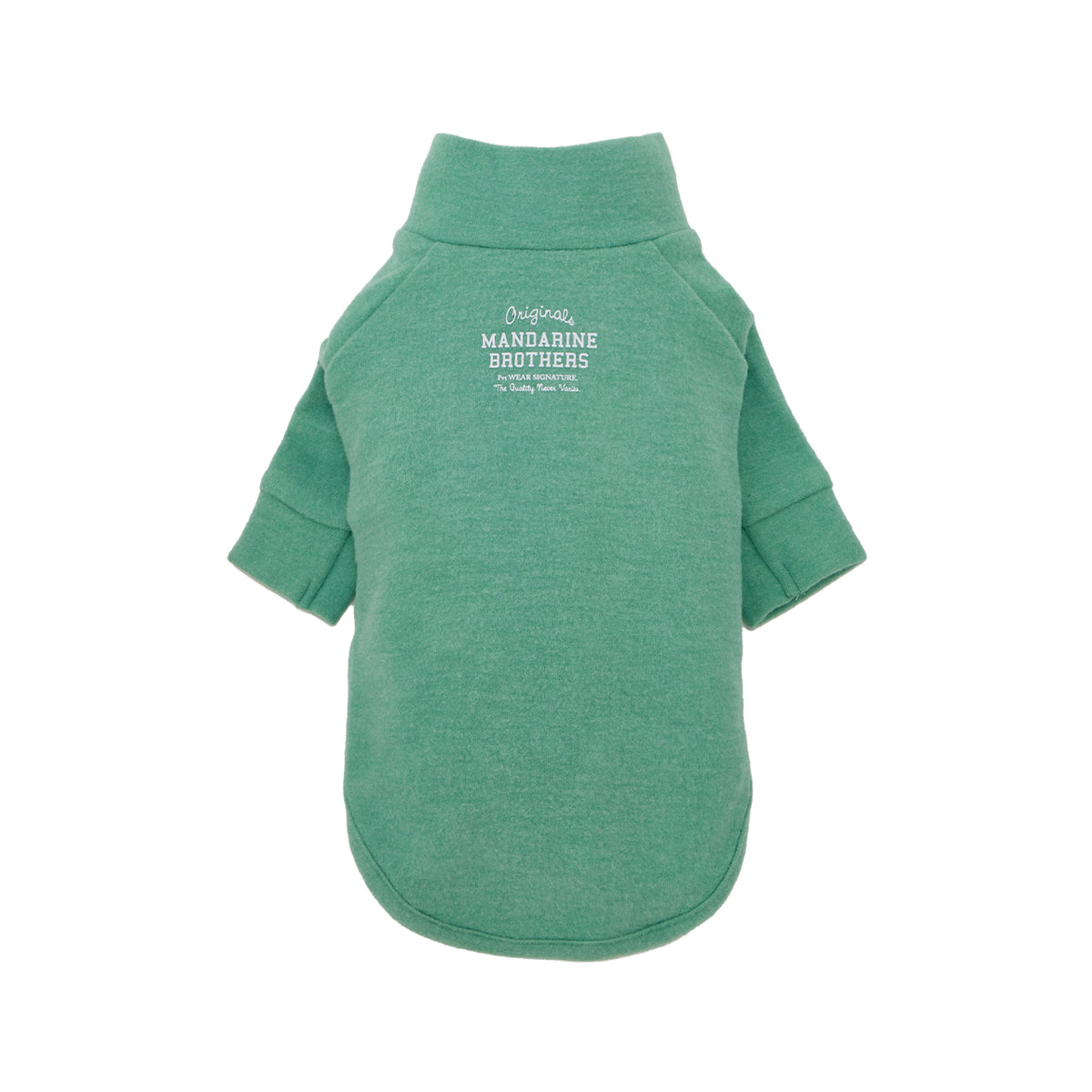 NEW マンダリンブラザーズ 発熱保温 スキンタイトウォームTシャツ 秋 冬 防寒 ドッグウェア 犬服 男の子 女の子 おしゃれ MANDARINE BROTHERS