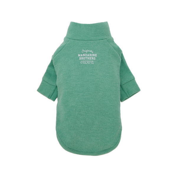 NEW マンダリンブラザーズ 発熱保温 スキンタイトウォームTシャツ 秋 冬 防寒 ドッグウェア 犬服 男の子 女の子 おしゃれ MANDARINE BROTHERS