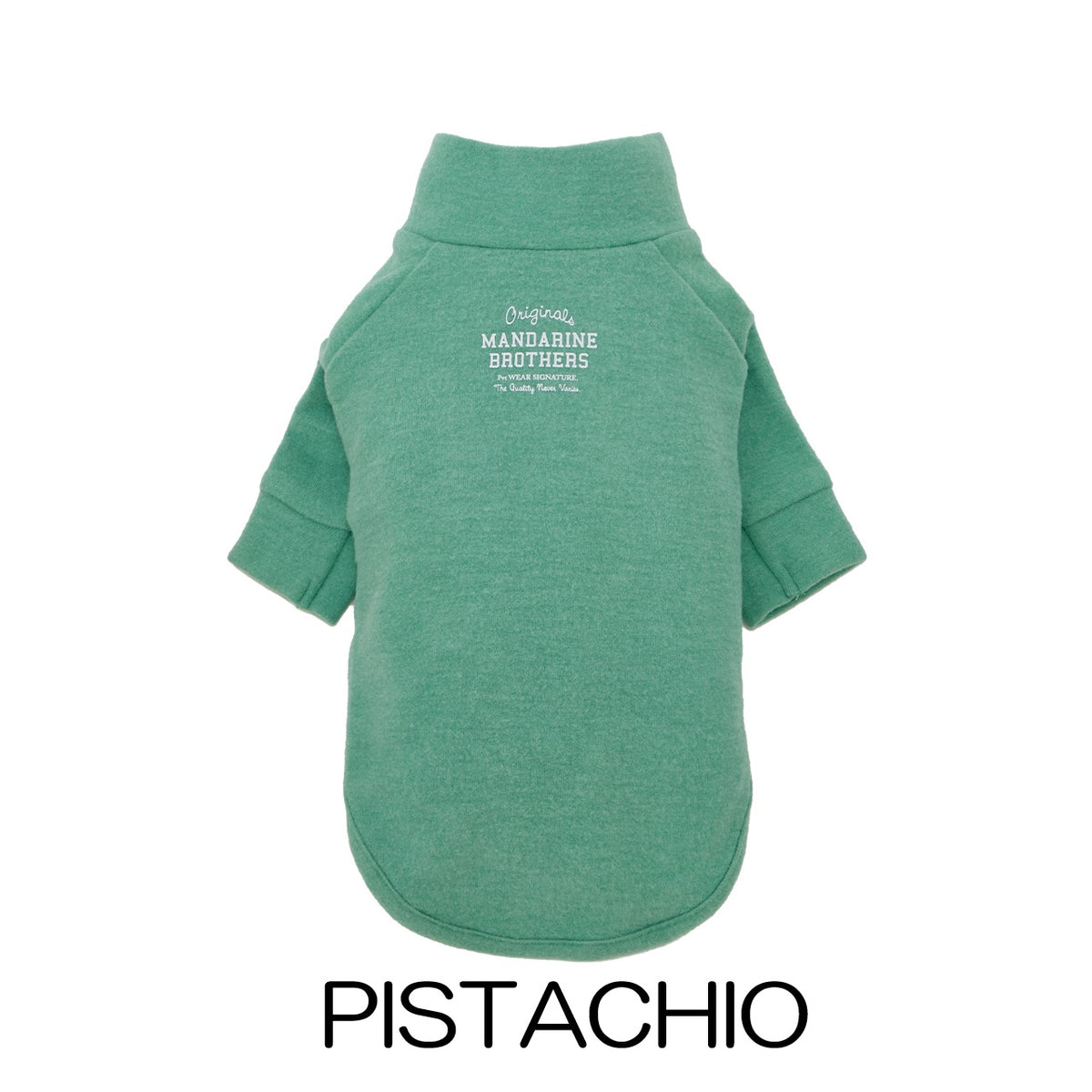 NEW マンダリンブラザーズ 発熱保温 スキンタイトウォームTシャツ 秋 冬 防寒 ドッグウェア 犬服 男の子 女の子 おしゃれ MANDARINE BROTHERS