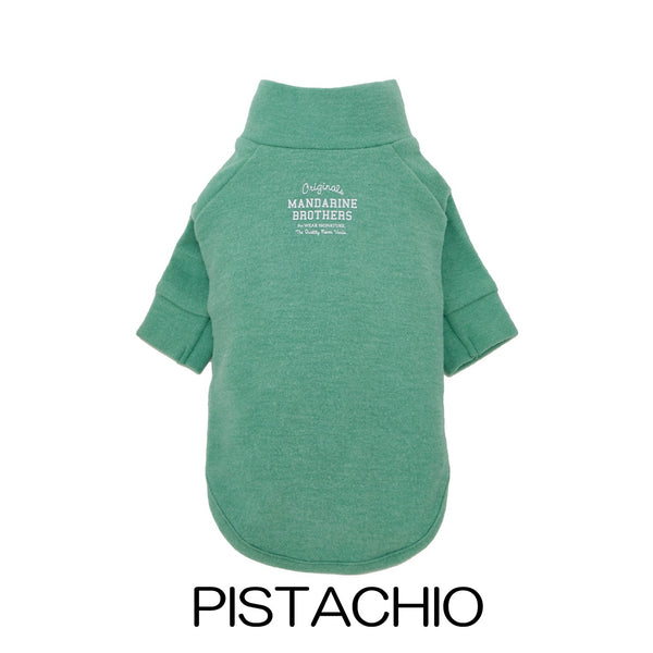 NEW マンダリンブラザーズ 発熱保温 スキンタイトウォームTシャツ 秋 冬 防寒 ドッグウェア 犬服 男の子 女の子 おしゃれ MANDARINE BROTHERS