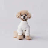 グンゼ パッチジャカード Tシャツ 小型犬 綿100% 犬服 ペット服 ペットウェア ドッグウェア 男の子 女の子 おしゃれ GARRR